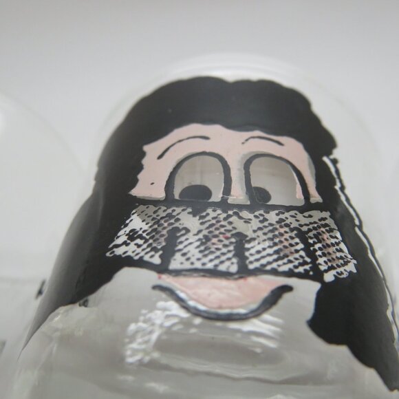 Bar Drink Shot Glass 3D Roving Eyes Set of 3 Barware Novelty Collectible Liquor - Picture 11 of 16